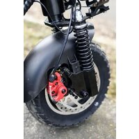 Электросамокат AVM Plus Maxspeed - Превью изображения №4 — Интернет-магазин ПроЗаказ