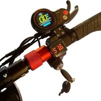 Электросамокат AVM Plus Maxspeed - Превью изображения №5 — Интернет-магазин ПроЗаказ