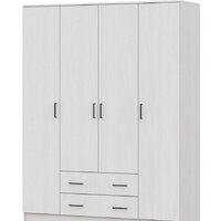 NN мебель ШК 1 (ясень анкор светлый)