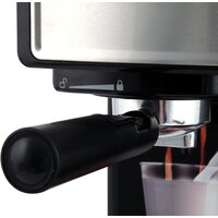 Рожковая кофеварка Vitek VT-1514 BK - Превью изображения №2 — Интернет-магазин ПроЗаказ