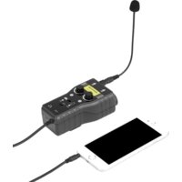 Коннекторный микрофон Saramonic UMIC-M2 - Превью изображения №2 — Интернет-магазин ПроЗаказ