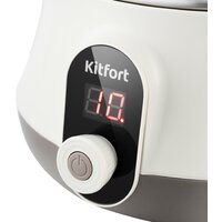 Пароварка Kitfort KT-2035 - Превью изображения №3 — Интернет-магазин ПроЗаказ