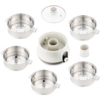 Пароварка Kitfort KT-2035 - Превью изображения №5 — Интернет-магазин ПроЗаказ