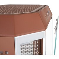 Корпус Thermaltake The Tower 600 Mocha Mousse CA-1Z1-00MUWN-00 - Превью изображения №6 — Интернет-магазин ПроЗаказ