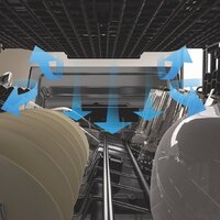 Встраиваемая посудомоечная машина Whirlpool WH6IB10BS7LA0 - Превью изображения №2 — Интернет-магазин ПроЗаказ