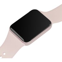Фитнес-браслет Xiaomi Smart Band 10 Pro M2552B1 (розовый, с розовым силиконовым ремешком, международная версия) - Превью изображения №5 — Интернет-магазин ПроЗаказ