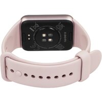 Фитнес-браслет Xiaomi Smart Band 10 Pro M2552B1 (розовый, с розовым силиконовым ремешком, международная версия) - Превью изображения №6 — Интернет-магазин ПроЗаказ