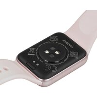 Фитнес-браслет Xiaomi Smart Band 10 Pro M2552B1 (розовый, с розовым силиконовым ремешком, международная версия) - Превью изображения №7 — Интернет-магазин ПроЗаказ
