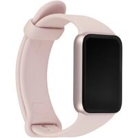 Фитнес-браслет Xiaomi Smart Band 10 Pro M2552B1 (розовый, с розовым силиконовым ремешком, международная версия) - Превью изображения №3 — Интернет-магазин ПроЗаказ