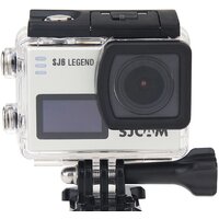Экшен-камера SJCAM SJ6 Legend (серебристый) - Превью изображения №2 — Интернет-магазин ПроЗаказ