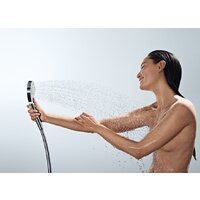 Душевая система  Hansgrohe Croma Select 280 Air 1jet 26790000 - Превью изображения №5 — Интернет-магазин ПроЗаказ