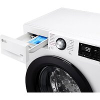 Стирально-сушильная машина LG F2V3FR6W - Превью изображения №15 — Интернет-магазин ПроЗаказ