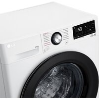 Стирально-сушильная машина LG F2V3FR6W - Превью изображения №12 — Интернет-магазин ПроЗаказ