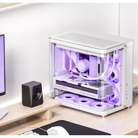 Корпус Jonsbo TK-2 2.0 (белый) - Превью изображения №3 — Интернет-магазин ПроЗаказ
