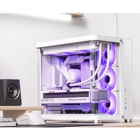 Корпус Jonsbo TK-2 2.0 (белый) - Превью изображения №5 — Интернет-магазин ПроЗаказ