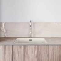 Кухонная мойка Globalo Aurilio 80.1 Cashmere Clean Tech - Превью изображения №6 — Интернет-магазин ПроЗаказ