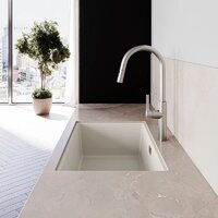 Кухонная мойка Globalo Aurilio 80.1 Cashmere Clean Tech - Превью изображения №5 — Интернет-магазин ПроЗаказ