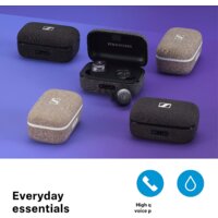 Наушники Sennheiser Momentum True Wireless 3 (графит) - Превью изображения №5 — Интернет-магазин ПроЗаказ