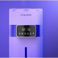 Увлажнитель воздуха STOEWER Air D400 - Превью изображения №11 — Интернет-магазин ПроЗаказ