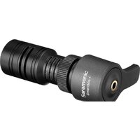 Коннекторный микрофон Saramonic SmartMic+ - Превью изображения №7 — Интернет-магазин ПроЗаказ
