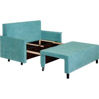 Диван Домовой Визит-3 2 (130) (Santos 14) - Превью изображения №8 — Интернет-магазин ПроЗаказ