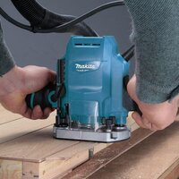 Кромочно-петельный фрезер Makita M3601B - Превью изображения №5 — Интернет-магазин ПроЗаказ