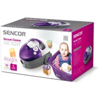 Пылесос Sencor SVC 512VT - Превью изображения №20 — Интернет-магазин ПроЗаказ