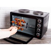 Мини-печь GFgril GFO-40 - Превью изображения №16 — Интернет-магазин ПроЗаказ