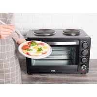 Мини-печь GFgril GFO-40 - Превью изображения №15 — Интернет-магазин ПроЗаказ