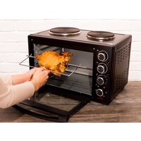 Мини-печь GFgril GFO-40 - Превью изображения №18 — Интернет-магазин ПроЗаказ