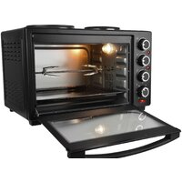 Мини-печь GFgril GFO-40 - Превью изображения №4 — Интернет-магазин ПроЗаказ