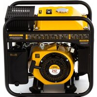 Бензиновый генератор Denzel GT-2500iF - Превью изображения №4 — Интернет-магазин ПроЗаказ