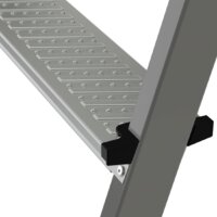 Лестница-стремянка Новая высота NV1150 (8 ступеней) - Превью изображения №7 — Интернет-магазин ПроЗаказ