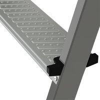 Лестница-стремянка Новая высота NV1150 (8 ступеней) - Превью изображения №9 — Интернет-магазин ПроЗаказ