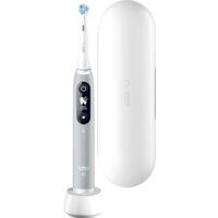 Электрическая зубная щетка Oral-B iO 6 (серый опал) - Превью изображения №3 — Интернет-магазин ПроЗаказ