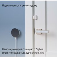 Датчик Яндекс YNDX-00520 открытия дверей и окон - Превью изображения №5 — Интернет-магазин ПроЗаказ