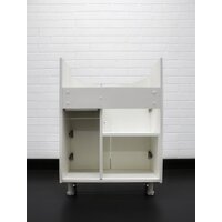  Айсберг Тумба под умывальник Уют 60 Классик с верхним ящиком В1 - Превью изображения №12 — Интернет-магазин ПроЗаказ