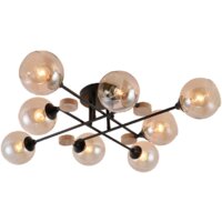 Mirastyle MH-1491B/8 BK+WOOD