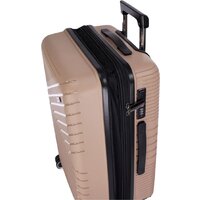 Чемодан-спиннер Pride РР-202 (L, синий) - Превью изображения №10 — Интернет-магазин ПроЗаказ