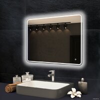  Axus Зеркало Barry 80x60 Стандарт - Превью изображения №2 — Интернет-магазин ПроЗаказ