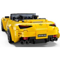 Конструктор LEGO Speed Champions 76924 Mercedes-AMG G 63 и Mercedes-AMG SL 63 - Превью изображения №7 — Интернет-магазин ПроЗаказ