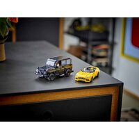 Конструктор LEGO Speed Champions 76924 Mercedes-AMG G 63 и Mercedes-AMG SL 63 - Превью изображения №10 — Интернет-магазин ПроЗаказ