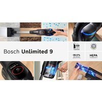 Пылесос Bosch Unlimited 9 BCS931BQC - Превью изображения №14 — Интернет-магазин ПроЗаказ