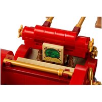 Конструктор LEGO 40499 Сувенирный набор Сани Деда Мороза - Превью изображения №9 — Интернет-магазин ПроЗаказ