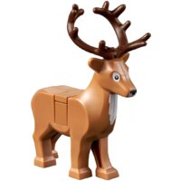 Конструктор LEGO 40499 Сувенирный набор Сани Деда Мороза - Превью изображения №13 — Интернет-магазин ПроЗаказ