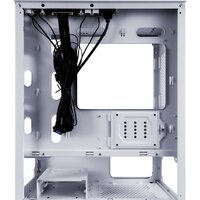 Корпус 1stPlayer Firebase X3-M-WH-4F1-W - Превью изображения №2 — Интернет-магазин ПроЗаказ