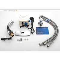 Смеситель Ledeme L1055-13 - Превью изображения №11 — Интернет-магазин ПроЗаказ