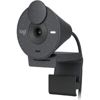 Logitech Brio 305 (графит)