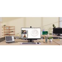Веб-камера для видеоконференций Logitech Brio 305 (графит) - Превью изображения №8 — Интернет-магазин ПроЗаказ