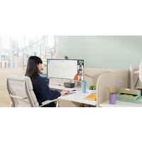 Веб-камера для видеоконференций Logitech Brio 305 (графит) - Превью изображения №7 — Интернет-магазин ПроЗаказ